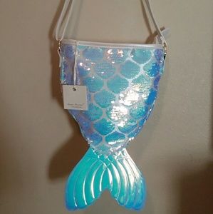 Mermaid purses